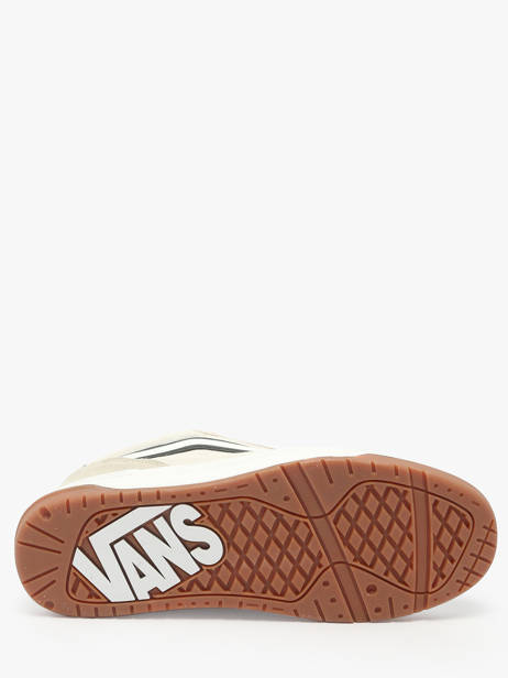 Sneakers Uit Leder Vans Beige men D26KGR1 ander zicht 5